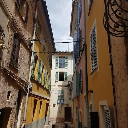 Appartement Old Town Vallauris