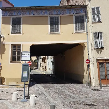 Old Town Vallauris